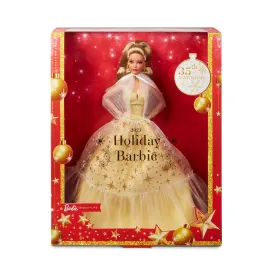 2023 Holiday Barbie Doll