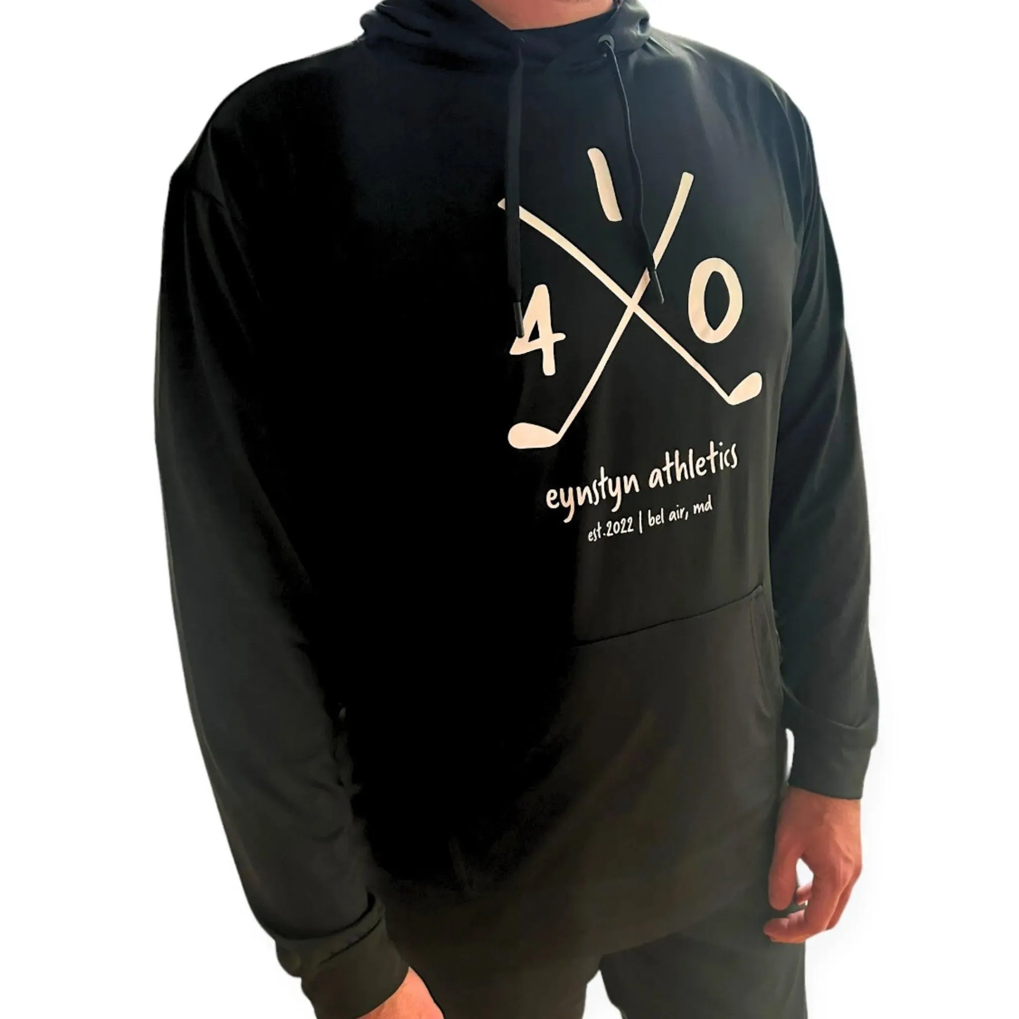 4-1-0 Bel Air Blossom Hoodie