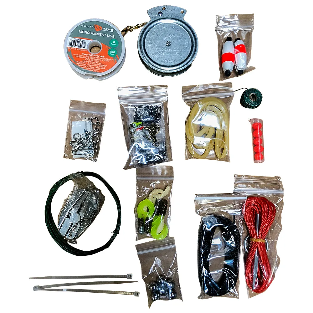 6-Month Emergency Food Kit Plus FREE Ultimate Go-Bag Bundle
