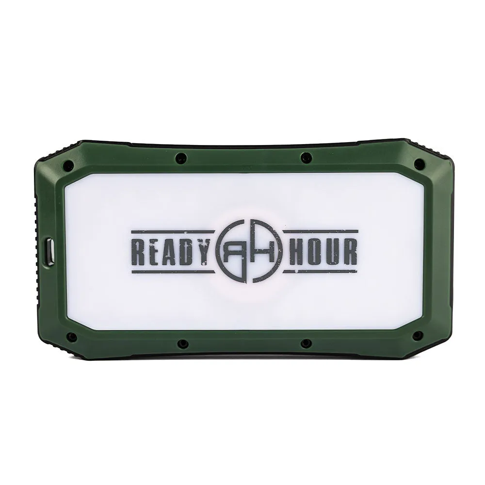 6-Month Emergency Food Kit Plus FREE Ultimate Go-Bag Bundle