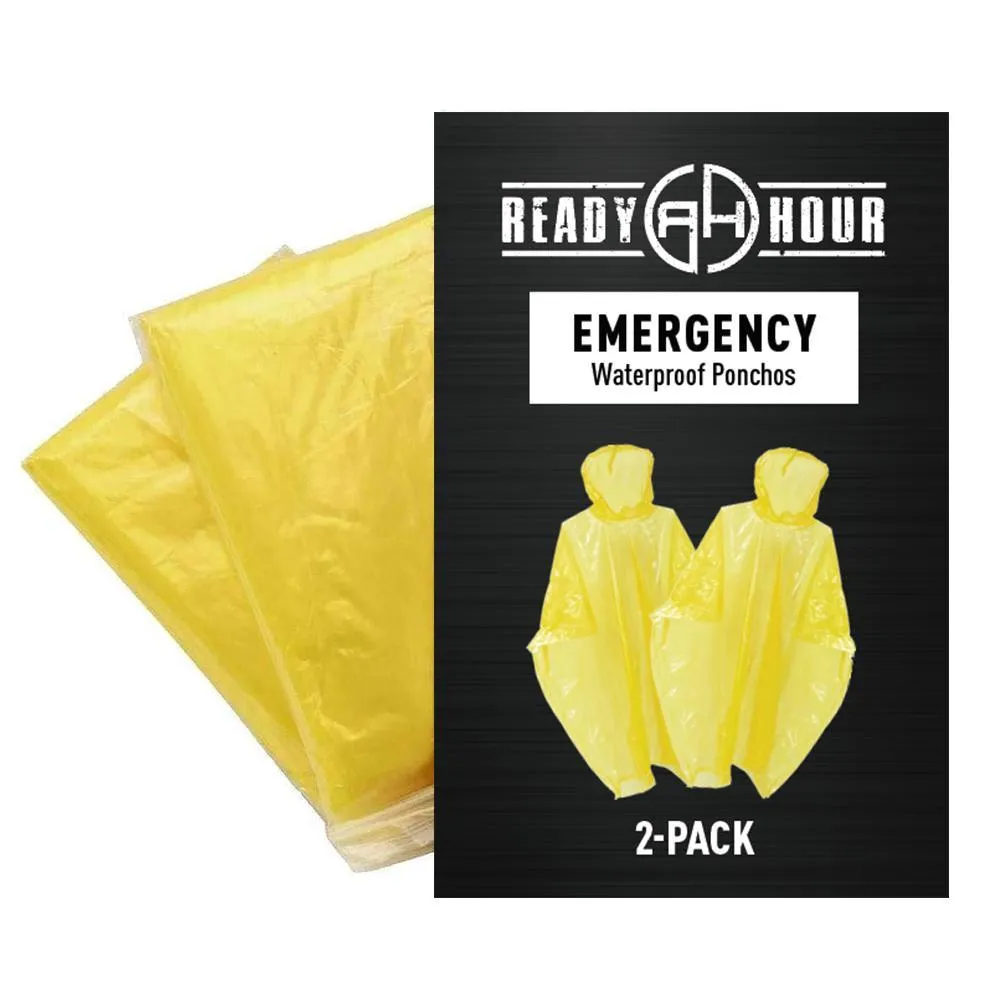 6-Month Emergency Food Kit Plus FREE Ultimate Go-Bag Bundle