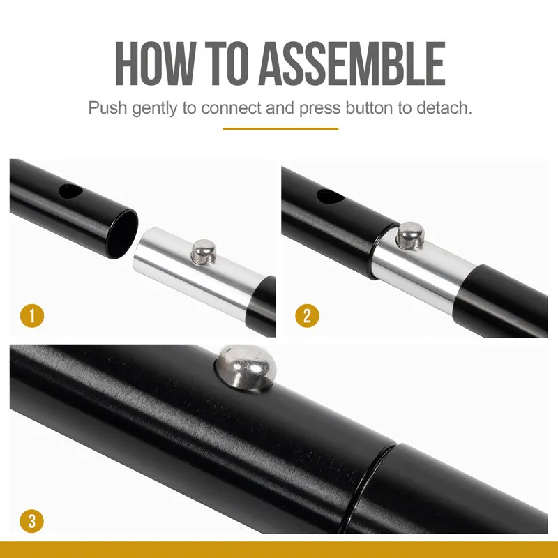 Aluminum Tent Poles