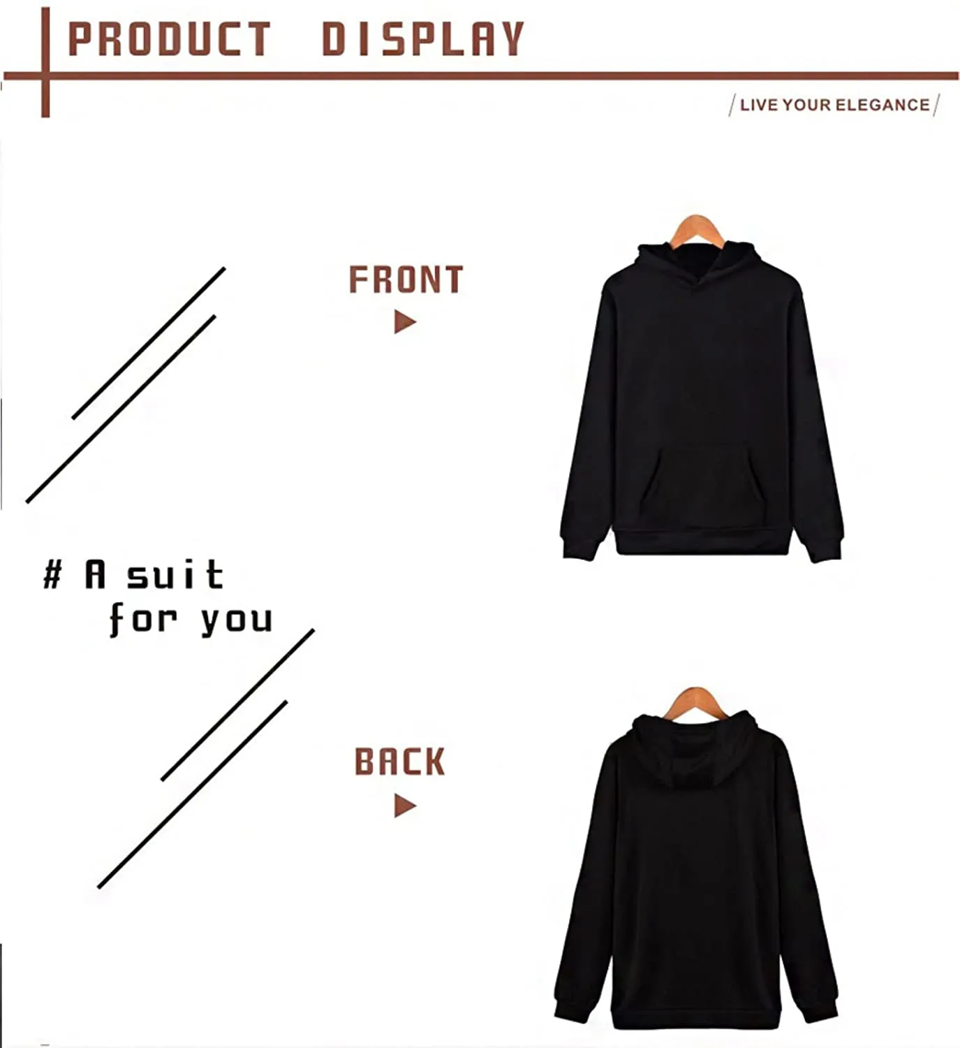 Anime Ranking of Kings Hoodies - Manga Sweatshirt Hoodies