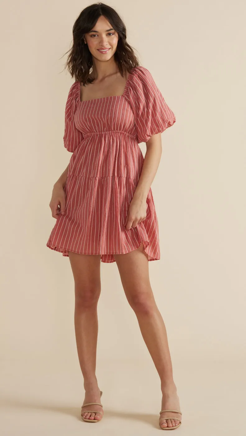 Anne Mini Dress