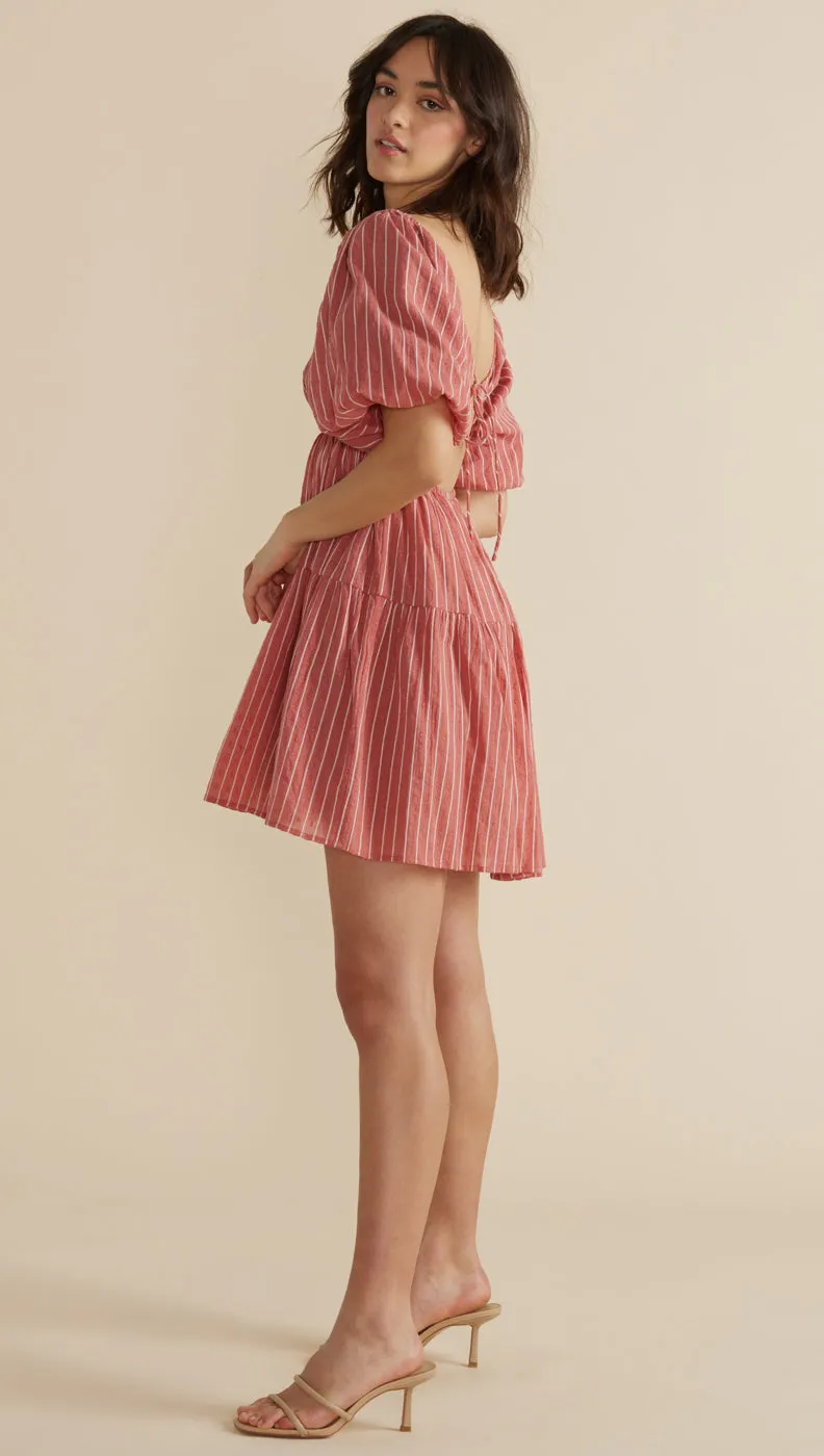Anne Mini Dress