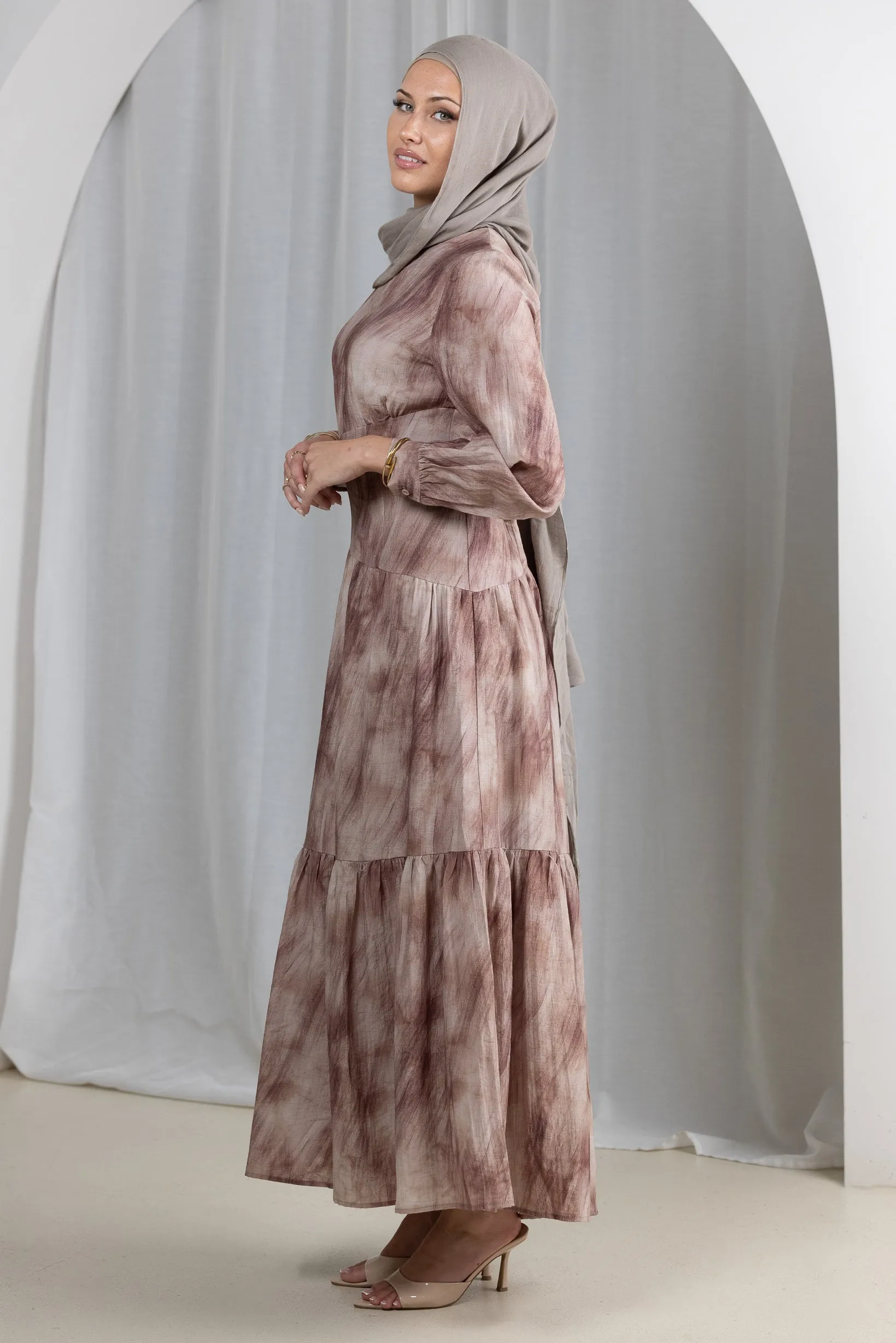 Areem Loreea Maxi Dress