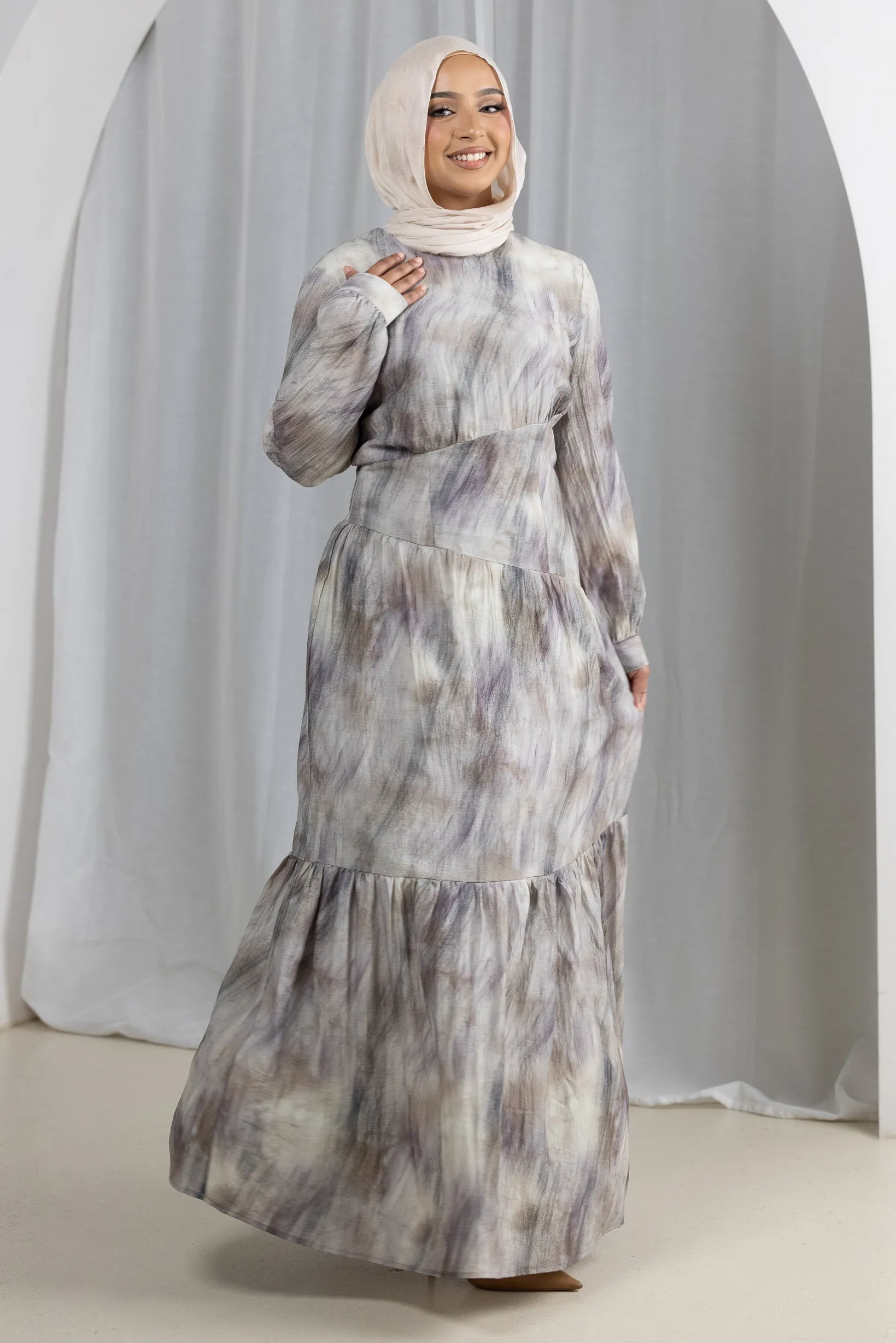 Areem Loreea Maxi Dress