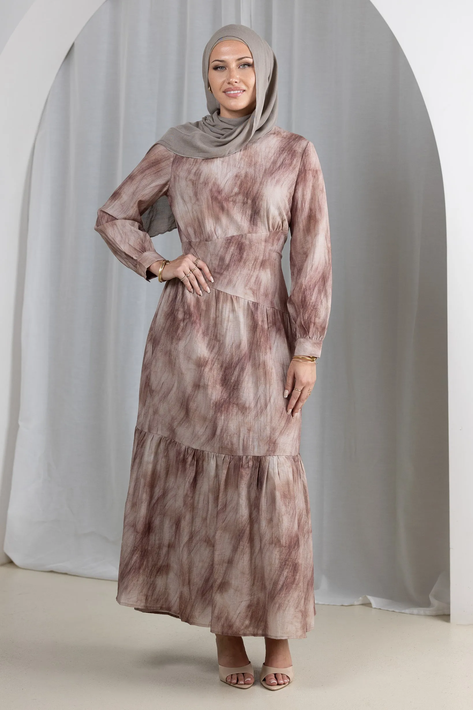 Areem Loreea Maxi Dress