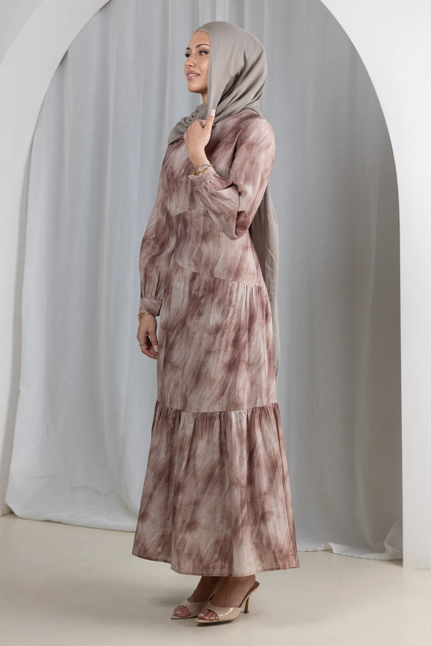 Areem Loreea Maxi Dress