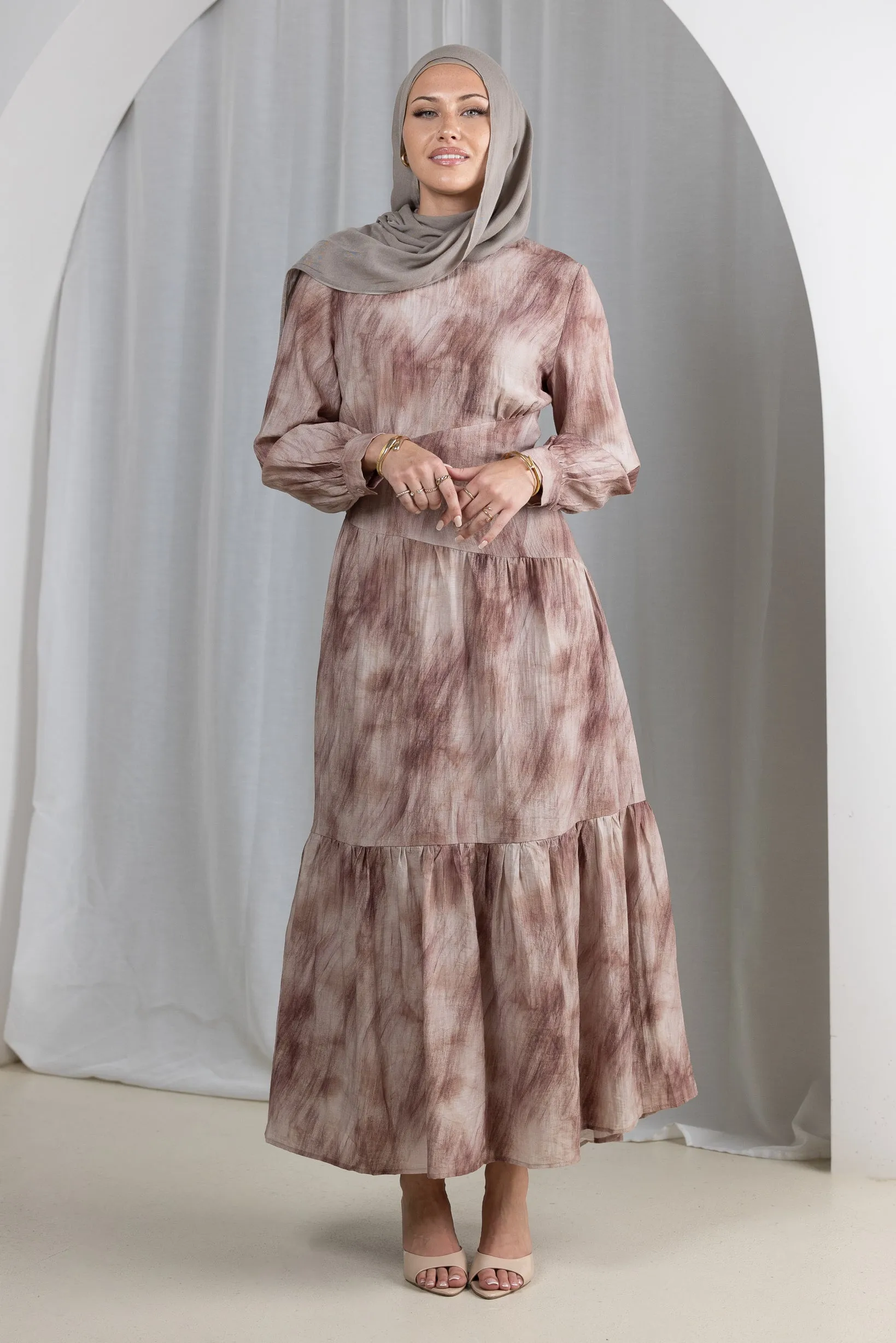 Areem Loreea Maxi Dress