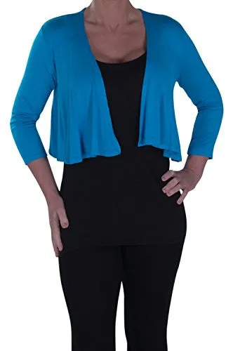 Avena Jersey Shrugs