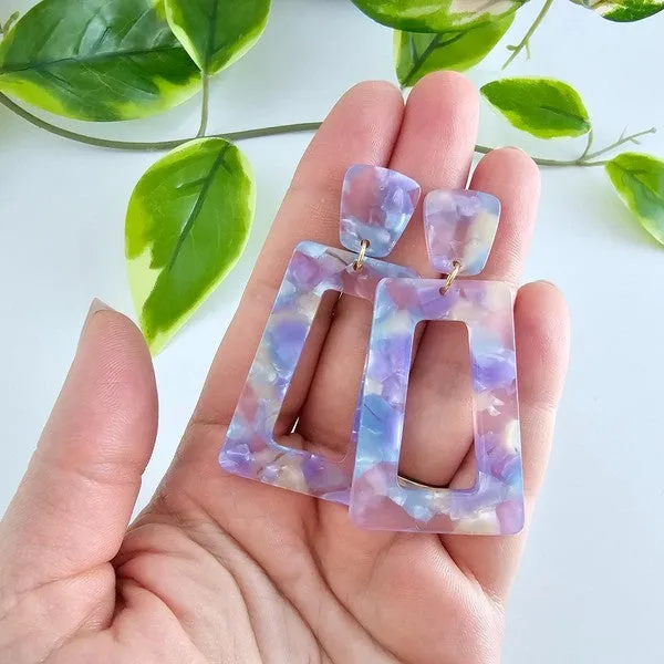 Avery Earrings - Dreamy