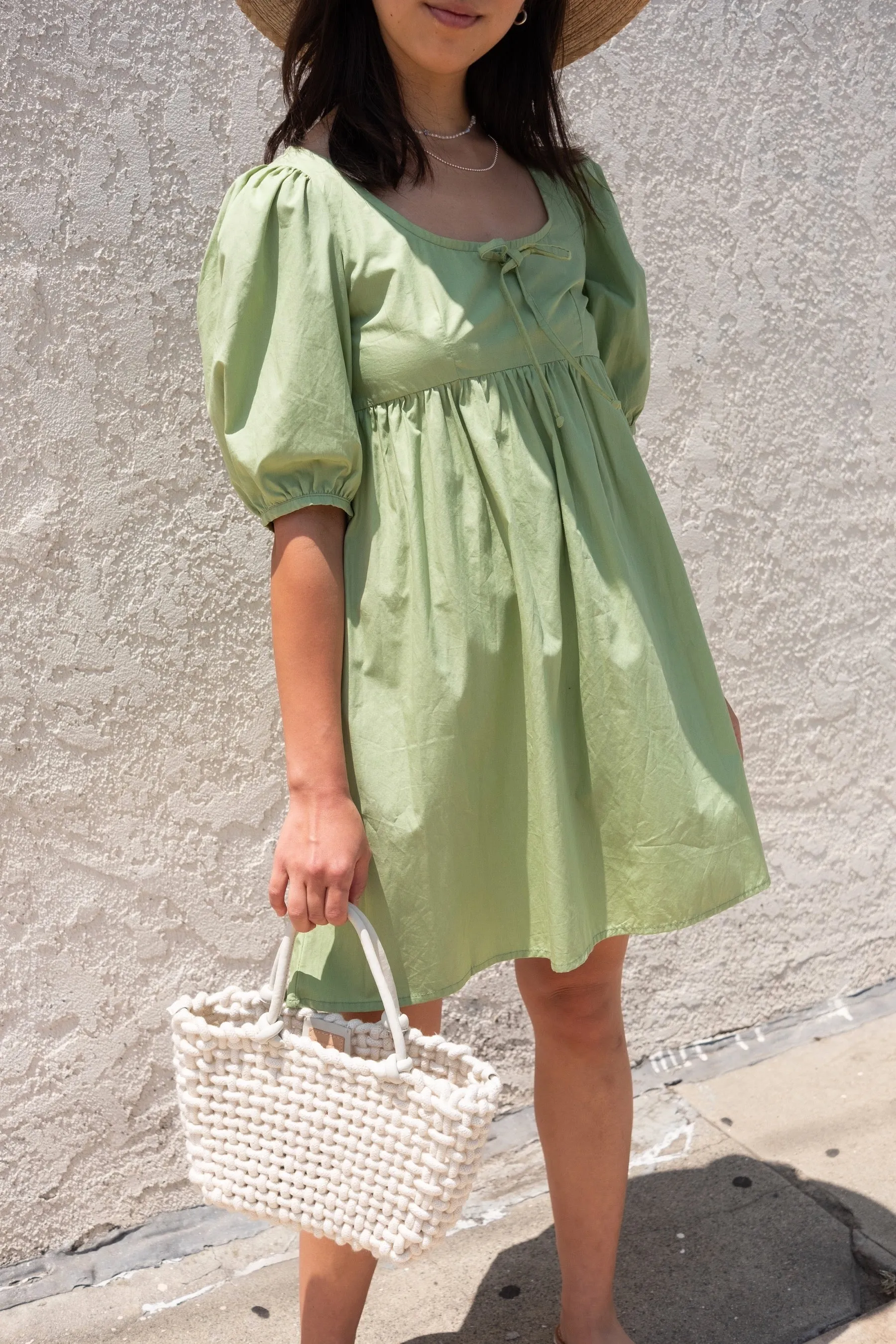 Avocado Lenny Dress