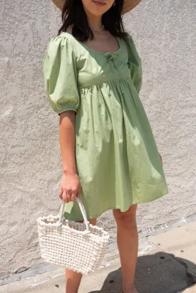 Avocado Lenny Dress