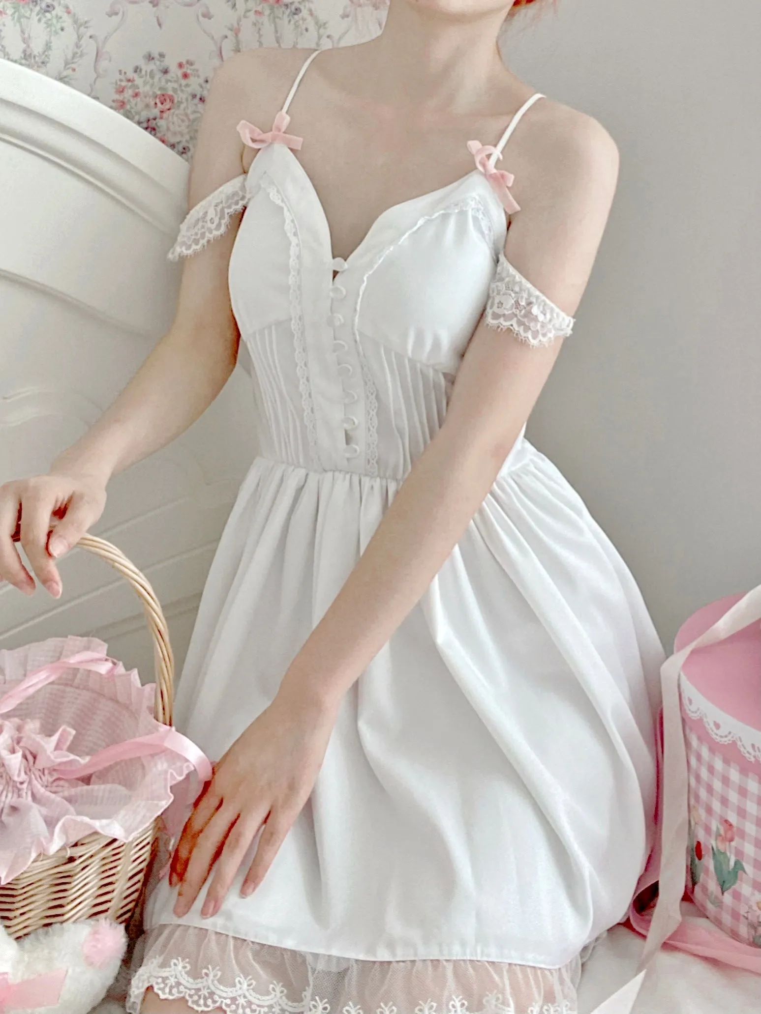 Ballerina Dolls Cotton Dress