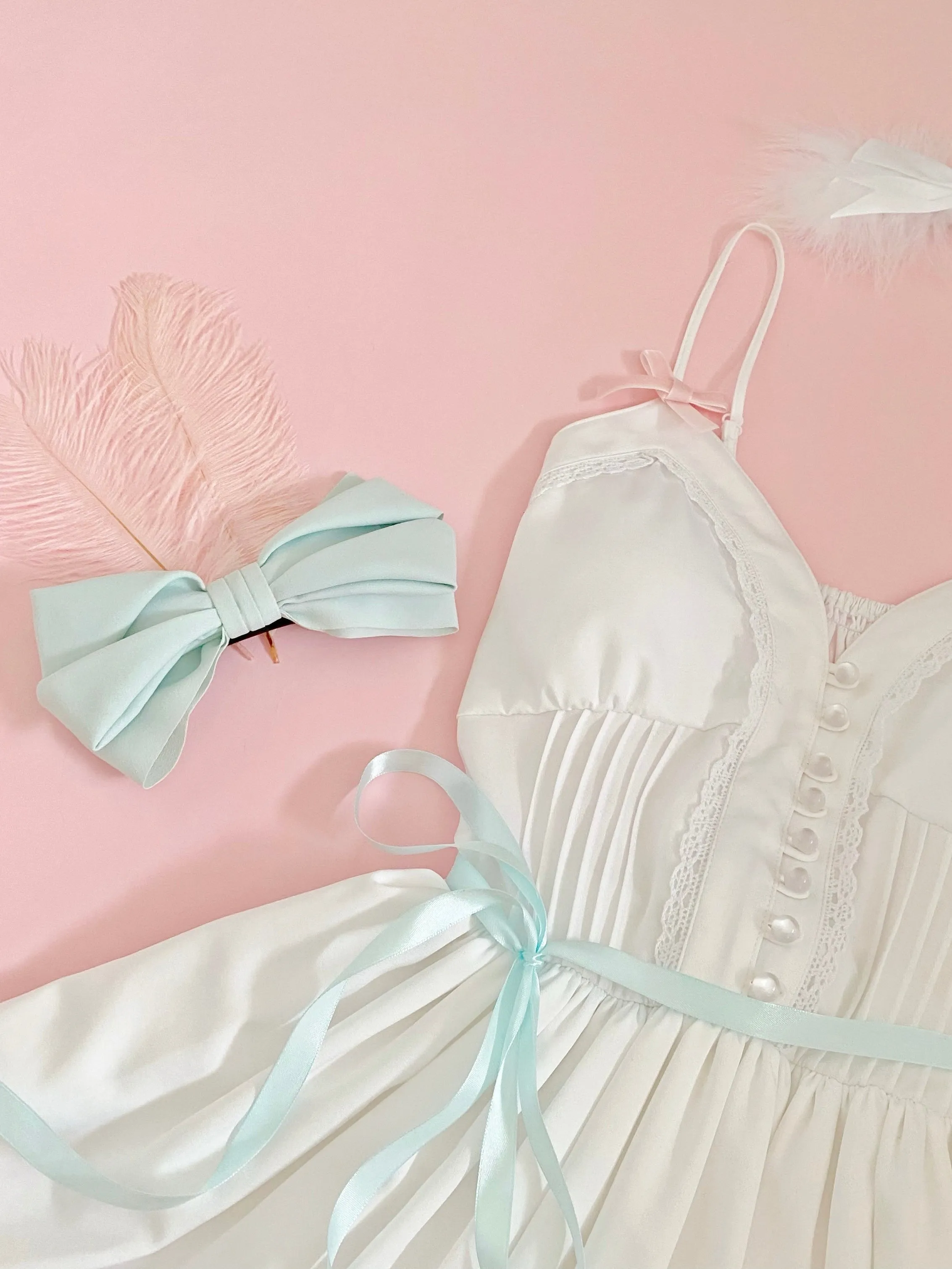 Ballerina Dolls Cotton Dress
