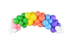 Balloon Arch Garland Rainbow 200cm