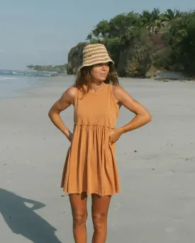 Billabong Seaside Tank Mini Dress