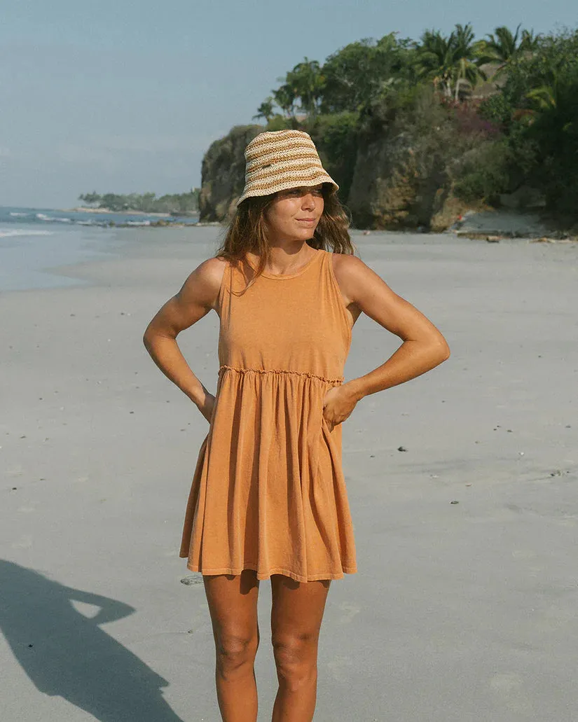 Billabong Seaside Tank Mini Dress