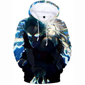 Boku No Hero Academia Hoodie - My Hero Academia Sweatshirt
