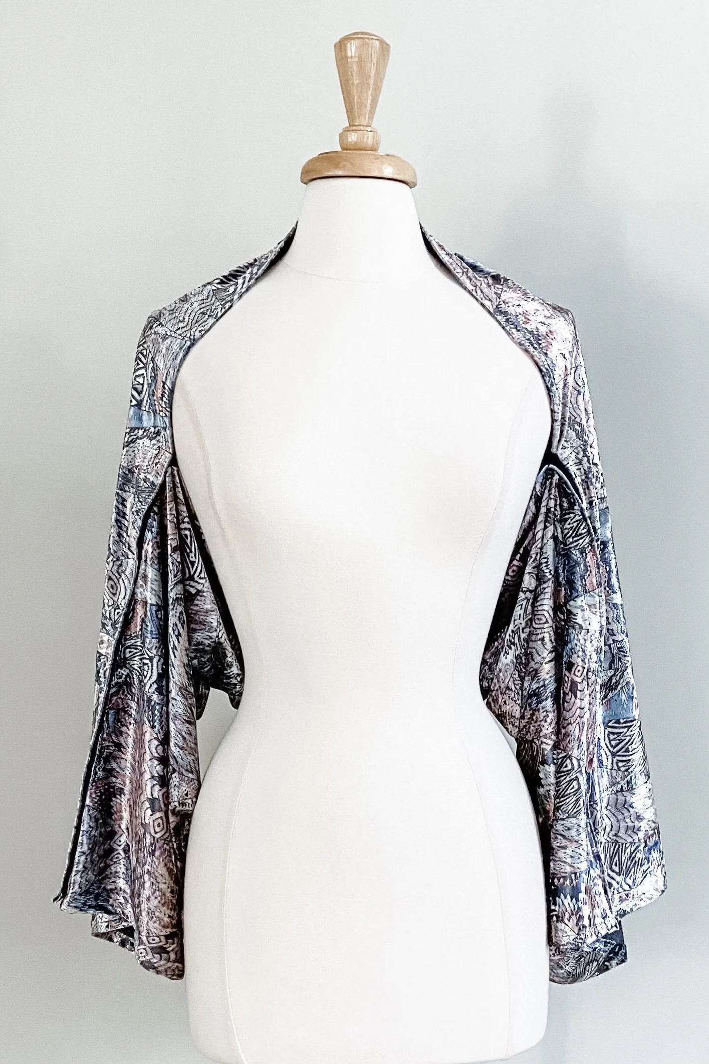 Carry-On-Cozy | Crushed Velvet