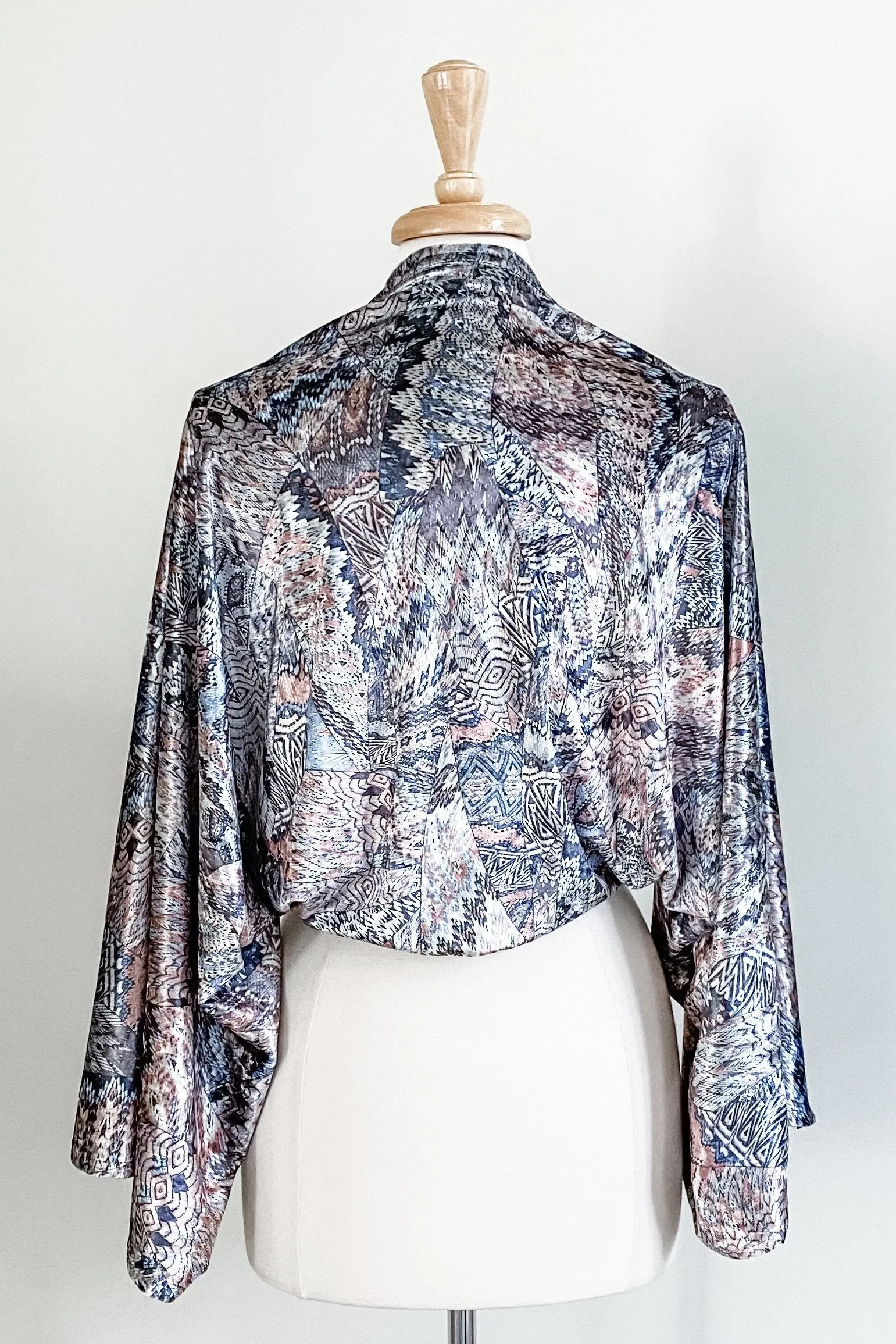 Carry-On-Cozy | Crushed Velvet