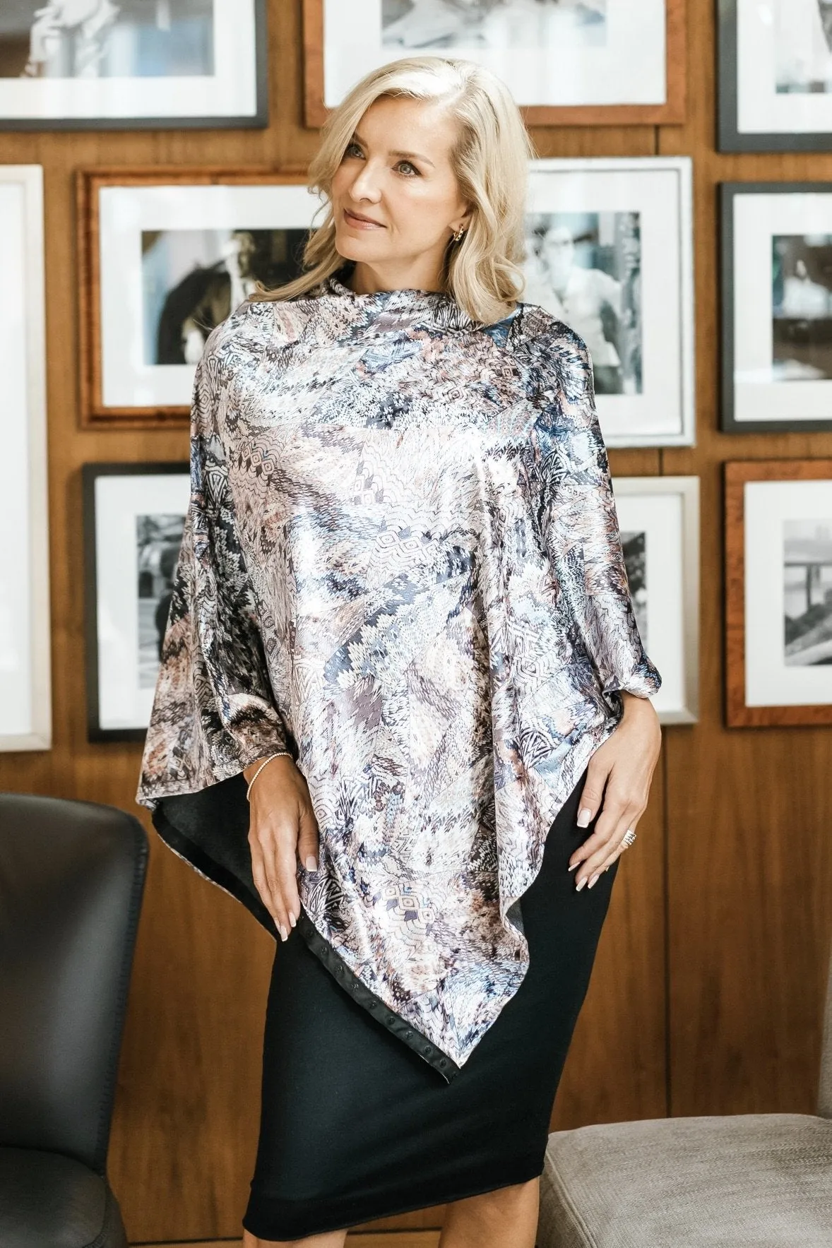 Carry-On-Cozy | Crushed Velvet