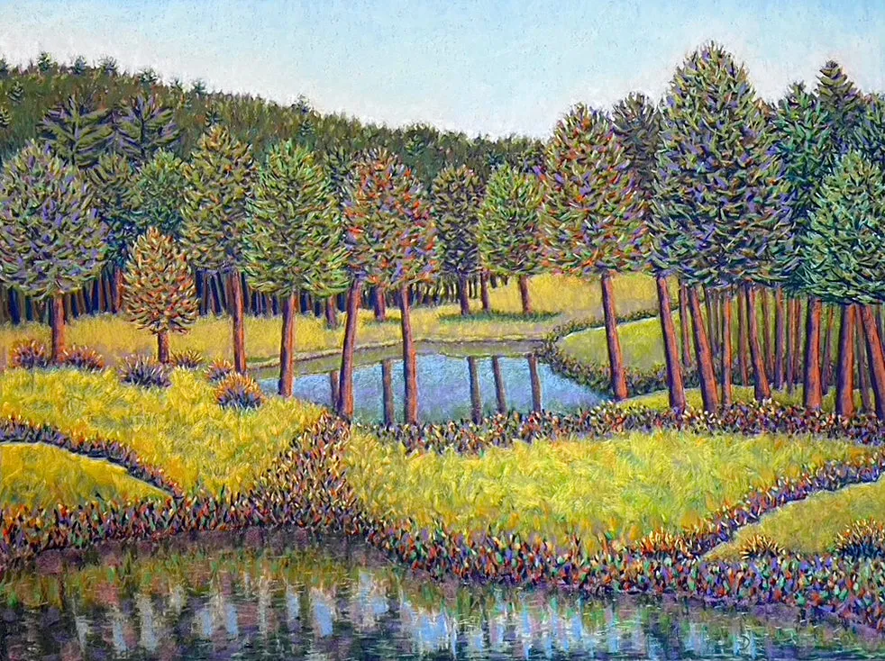 Chang’s Pond