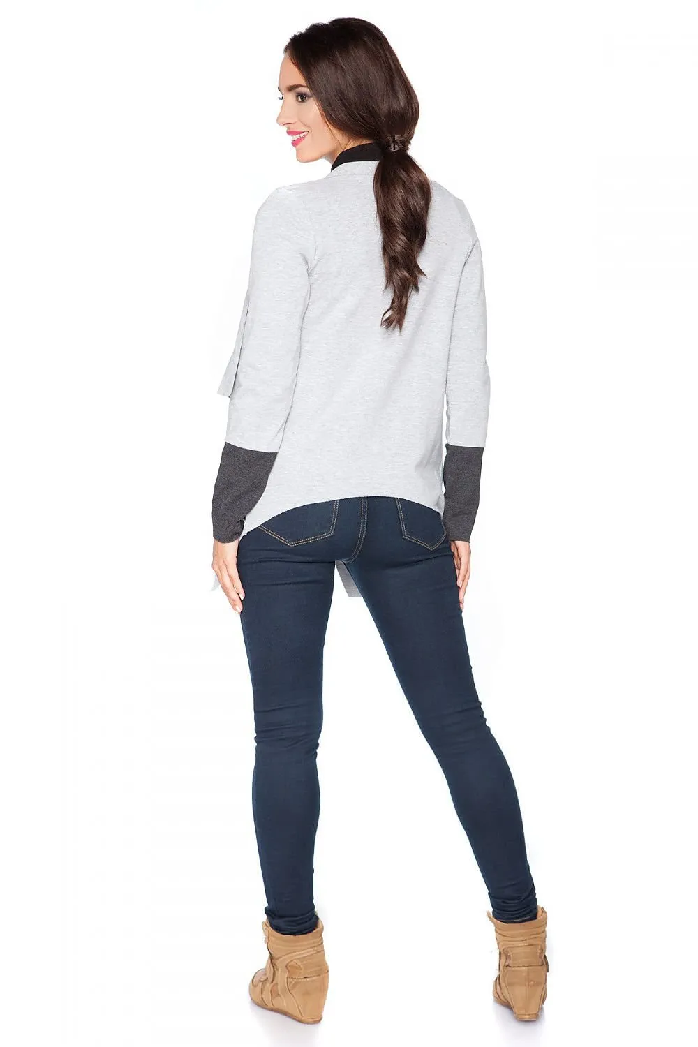 Chic Knit Pullover - Your Go-To Fashion Staple