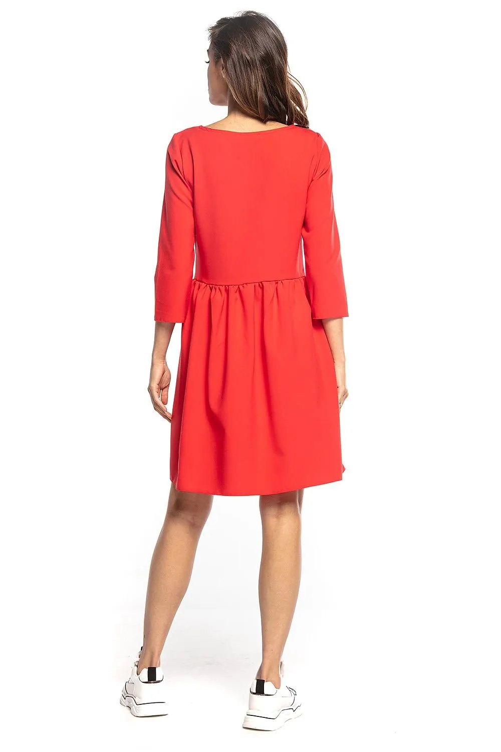 Chic Midi Dress for Effortless Style