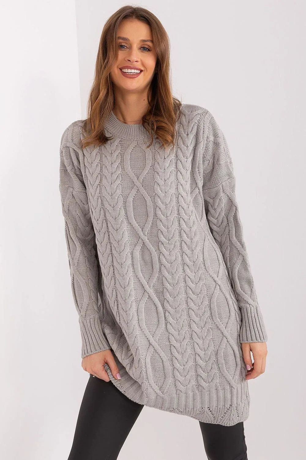 Chic Midi Dress - Parisian Allure