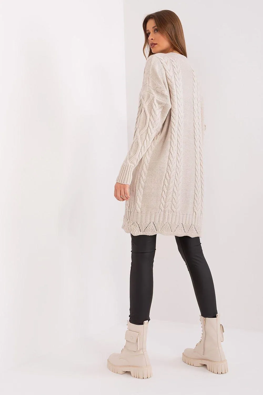 Chic Midi Dress - Parisian Allure