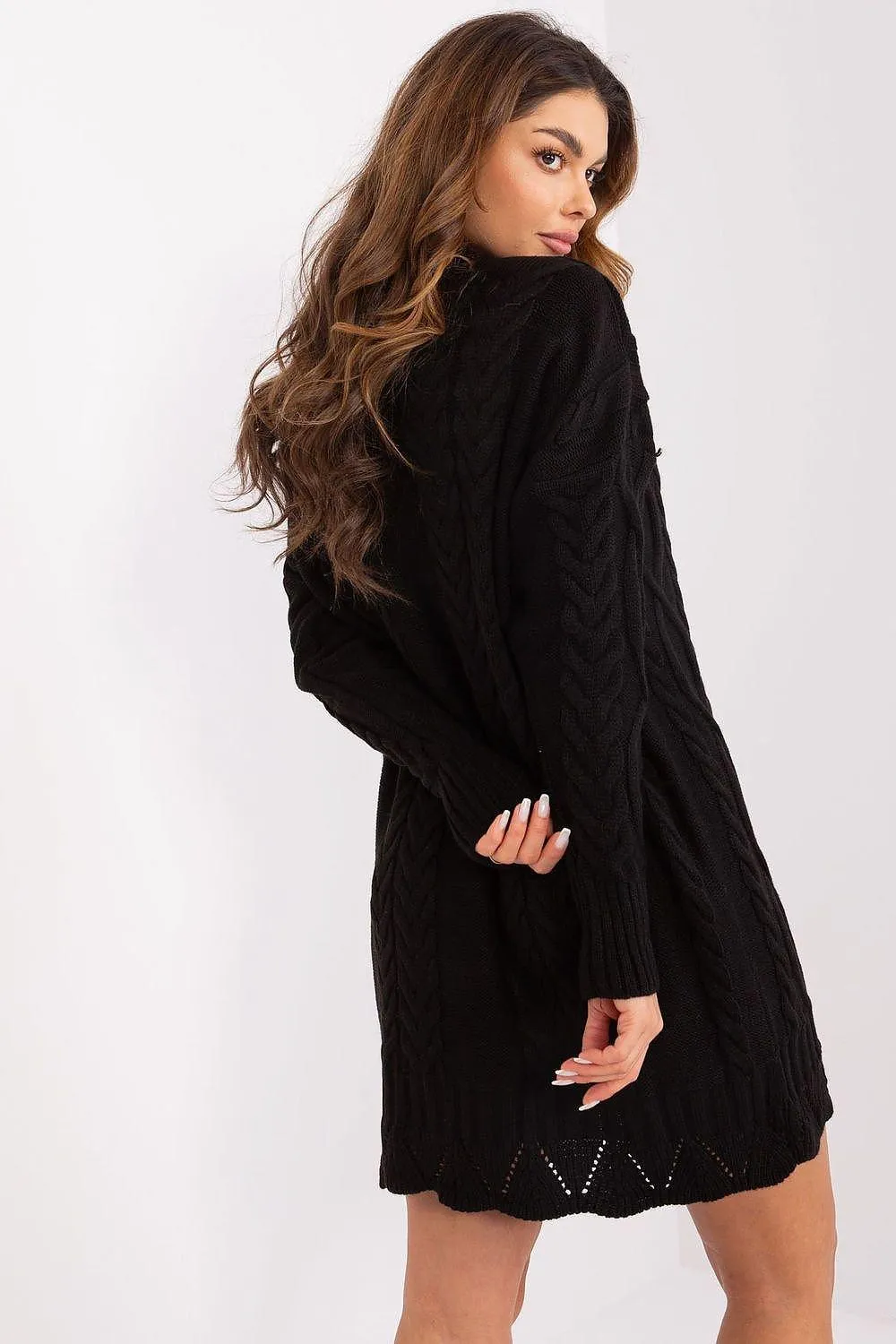Chic Midi Dress - Parisian Allure