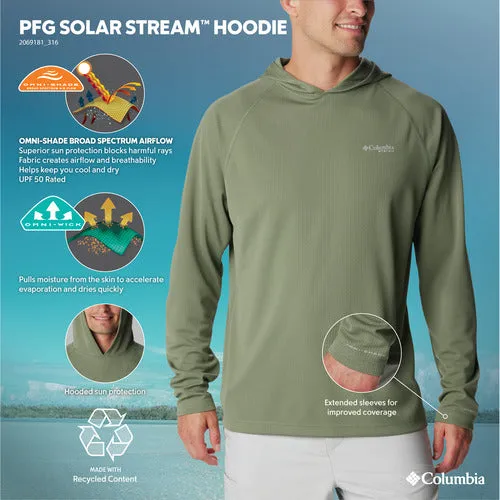 Columbia Men’s PFG Solar Stream Hoodie