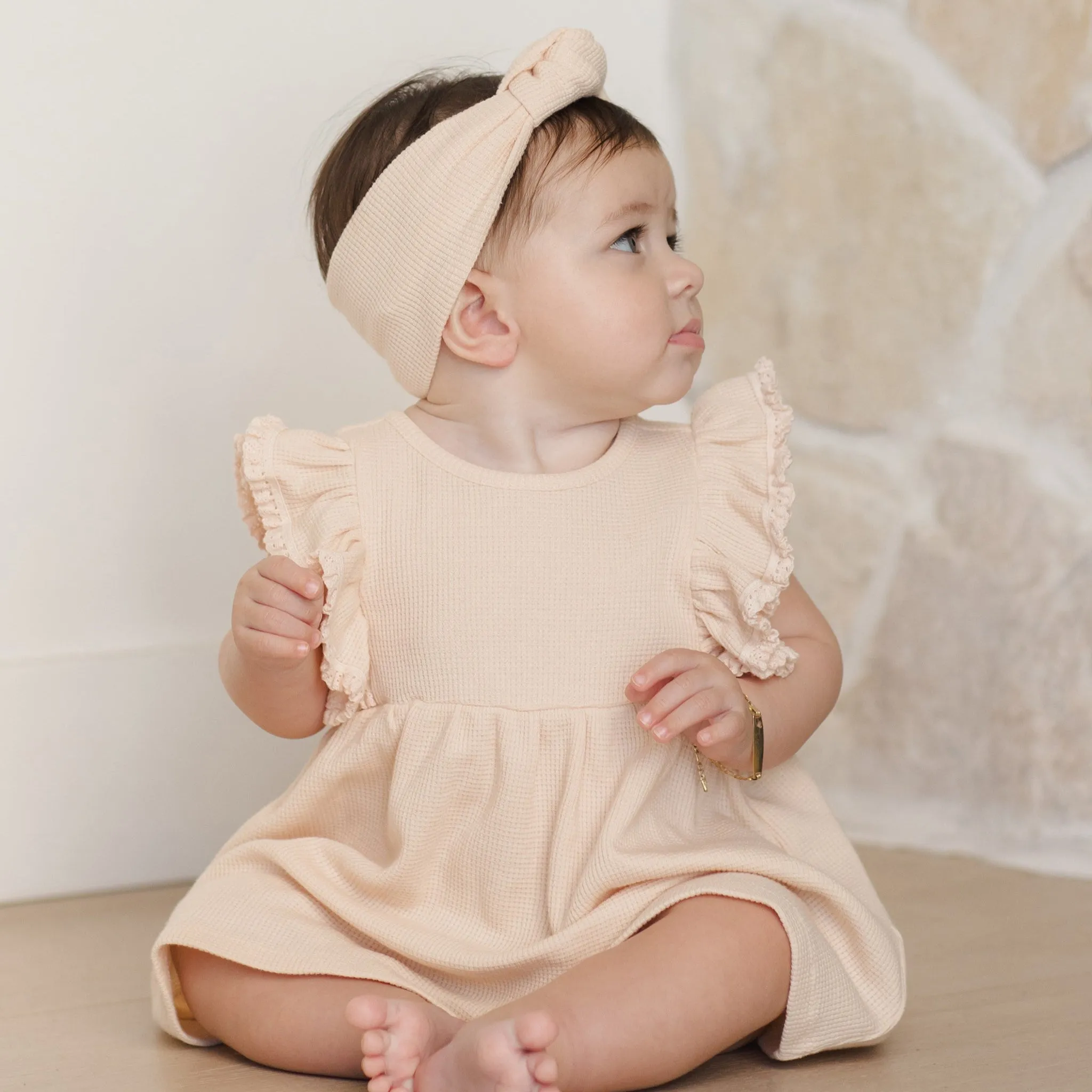 Daisy Dress in Antique