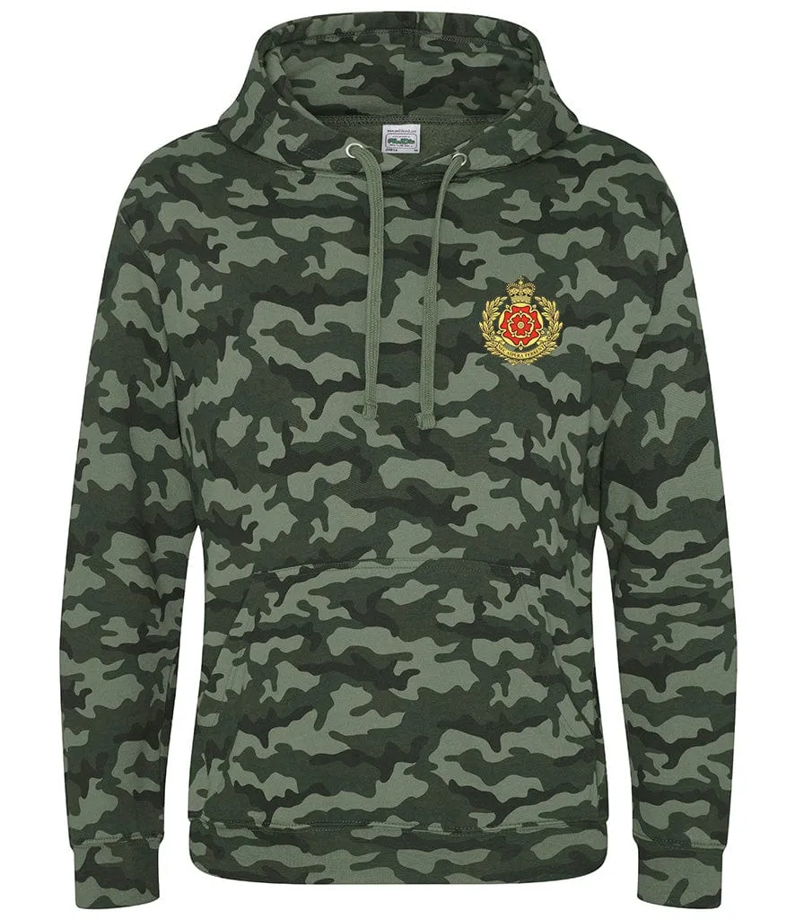 Duke of Lancaster's Regiment Full Camo Hoodie