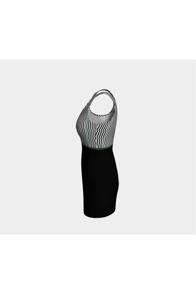 Fancy Bodycon Dress