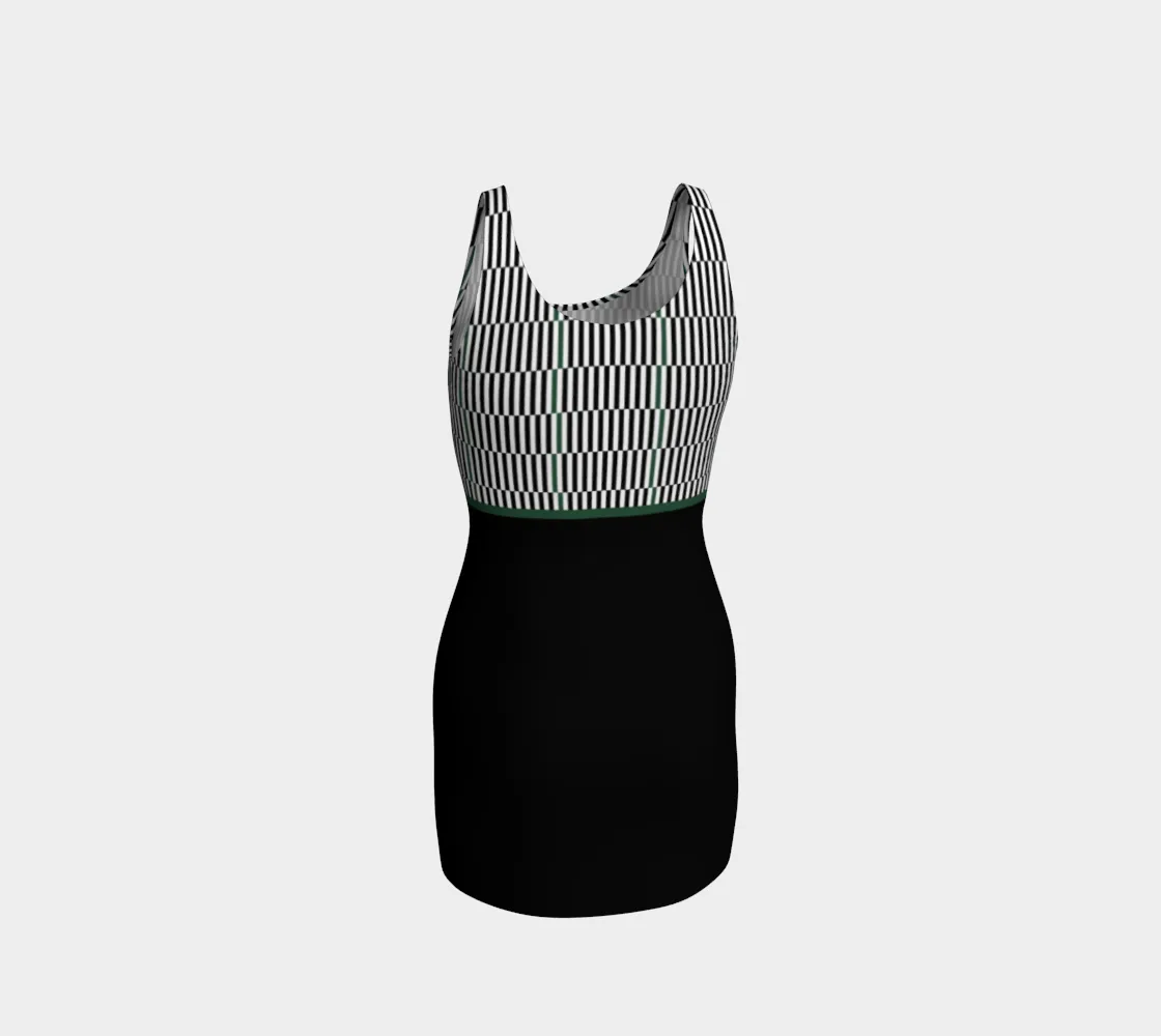 Fancy Bodycon Dress