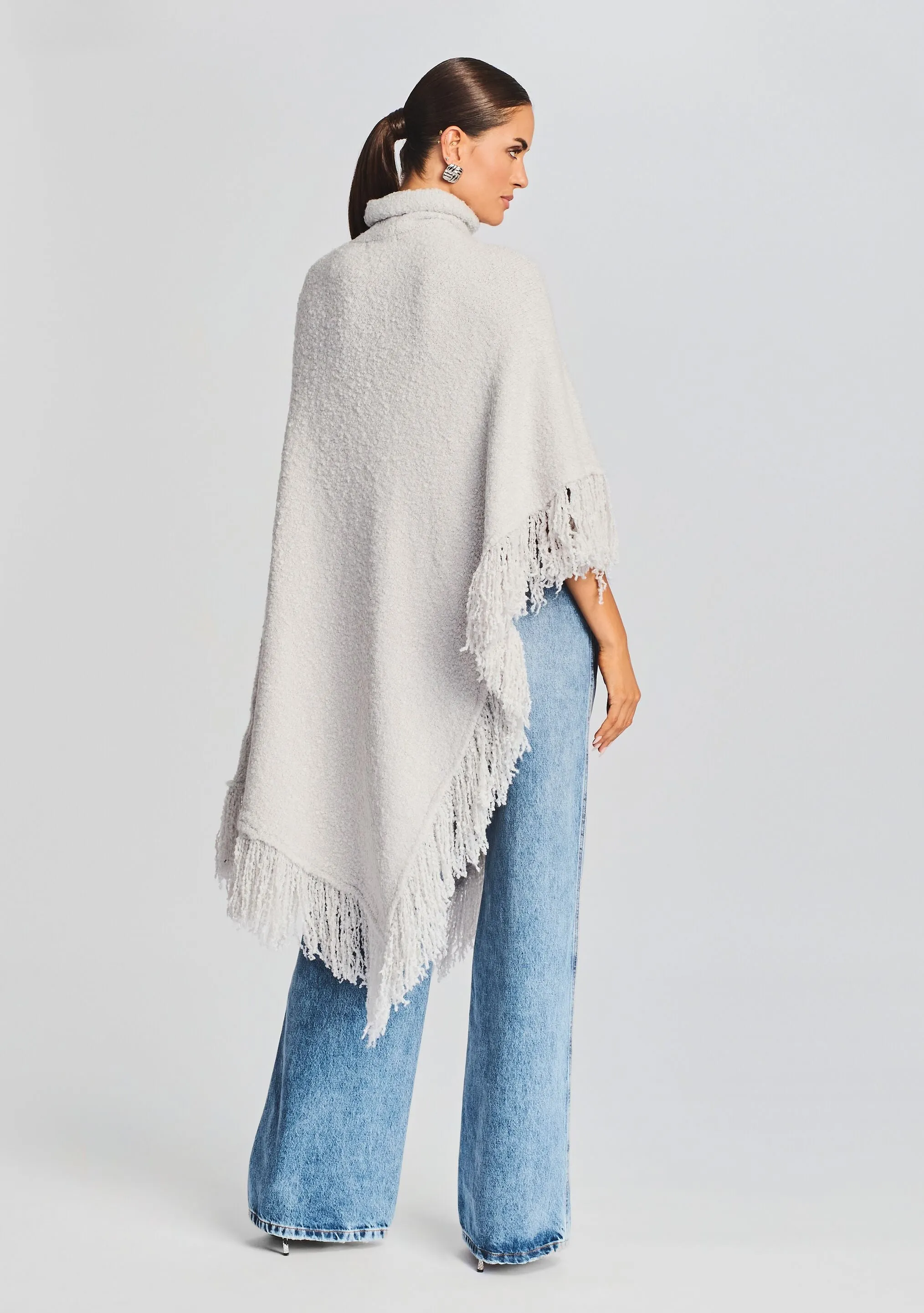 Frost Poncho
