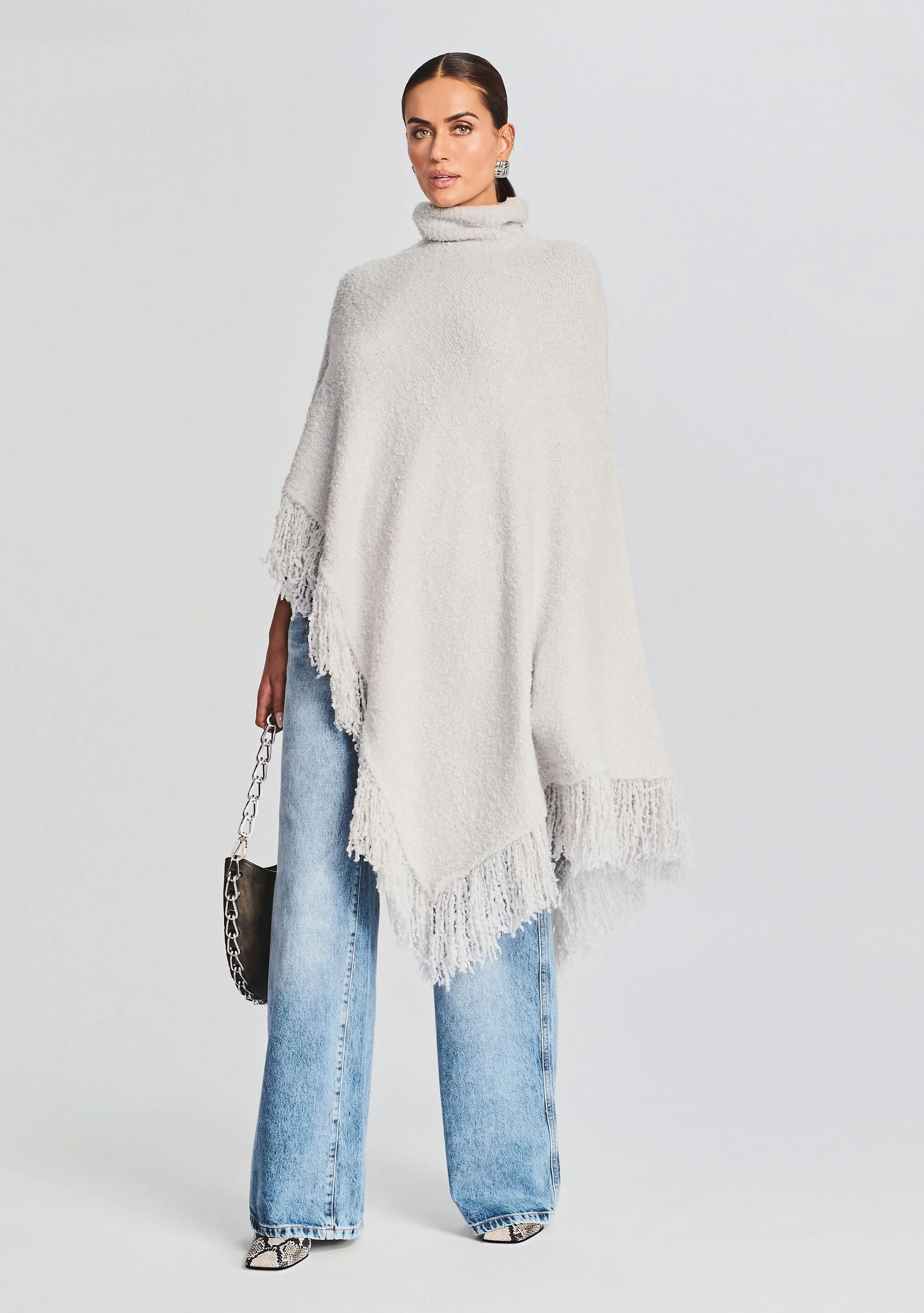Frost Poncho