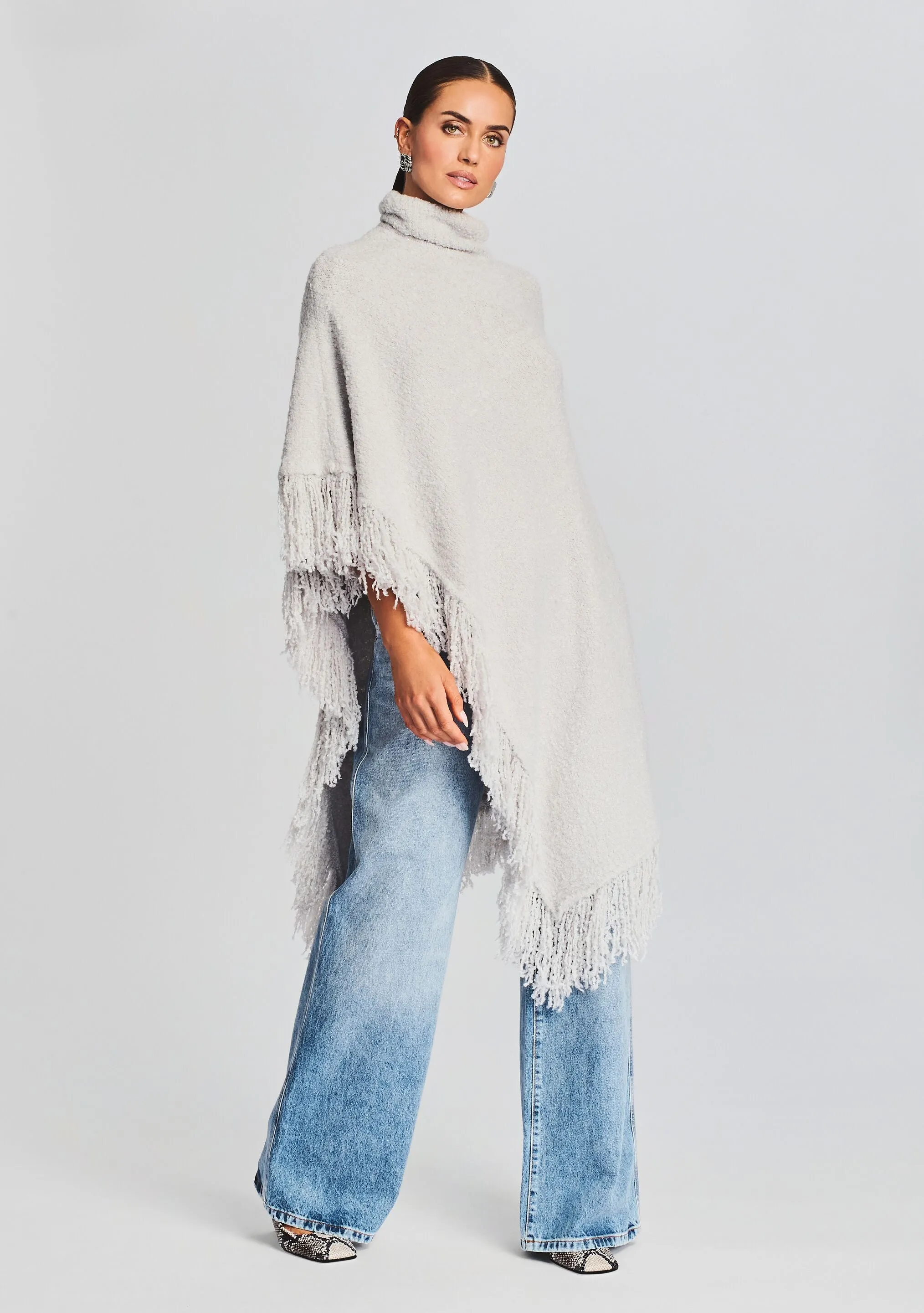 Frost Poncho