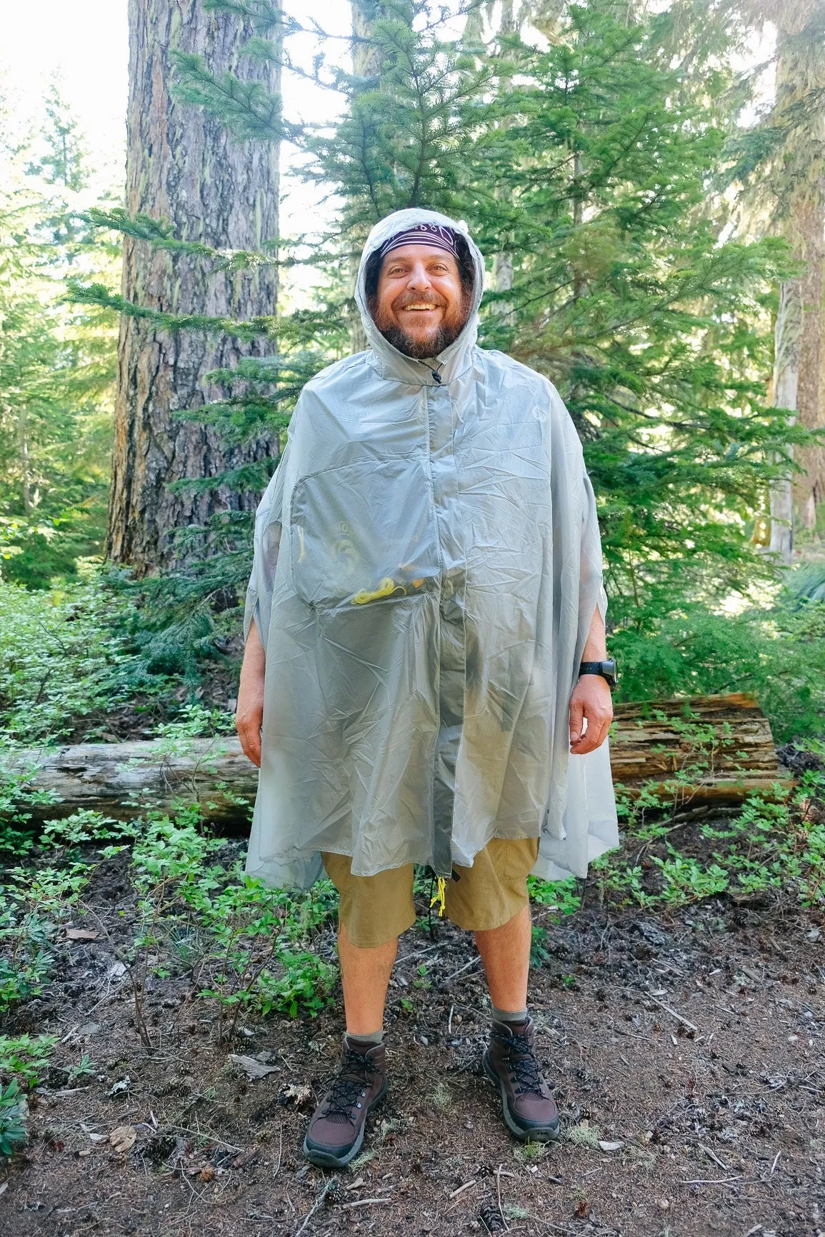 Gatewood Cape