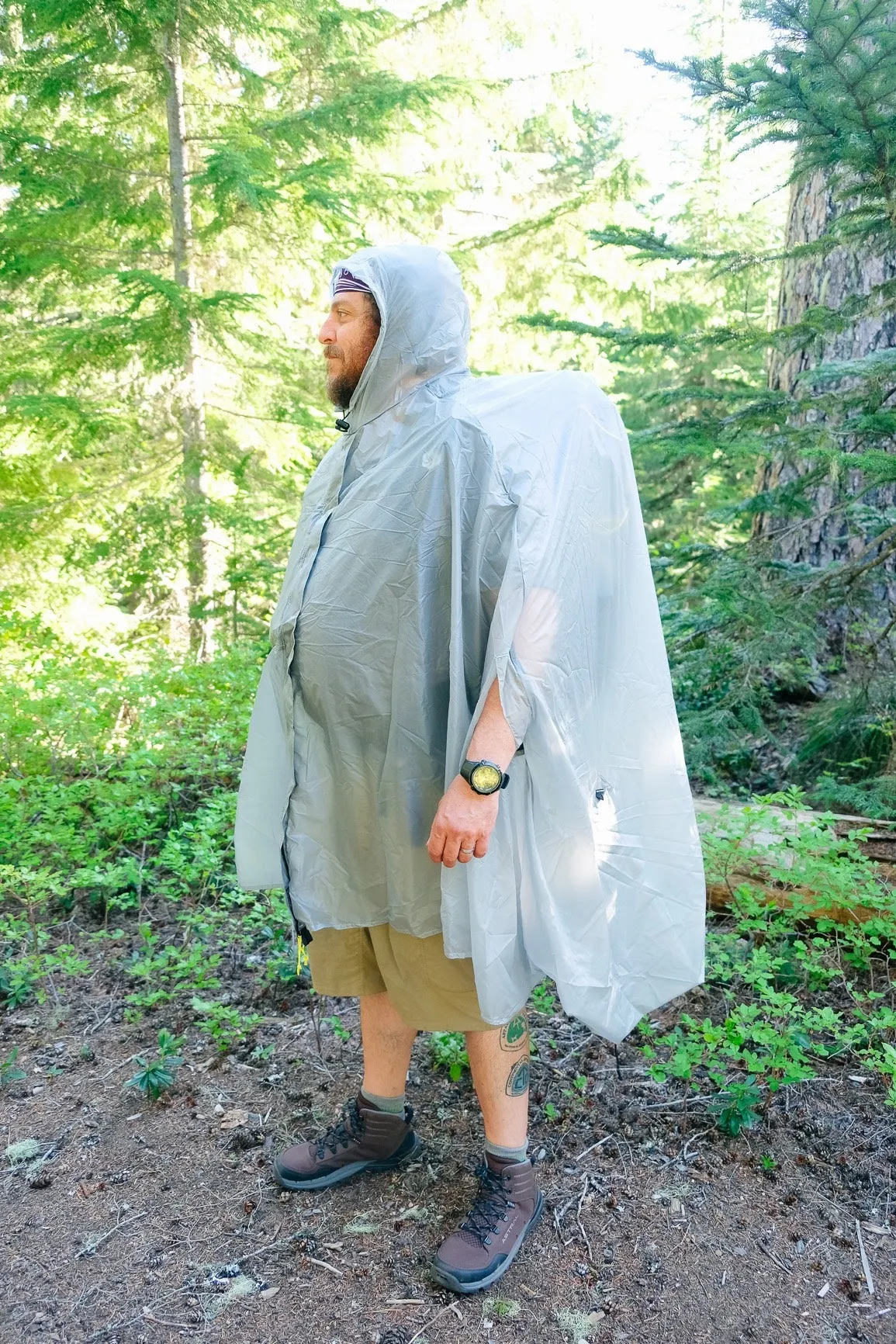 Gatewood Cape