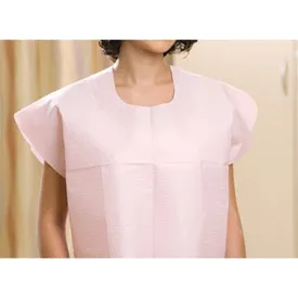 Graham Medical Exam Poncho, Scrim Reinforced Tissue