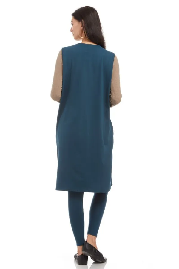 HACCI VEST DRESS