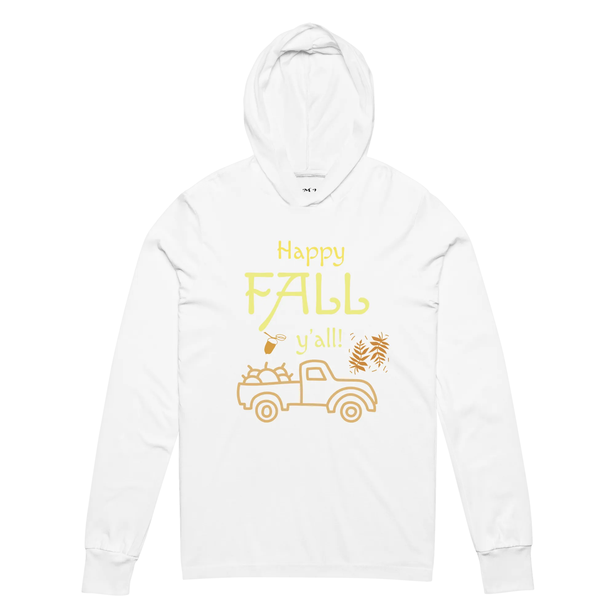 Happy Fall Hoodie