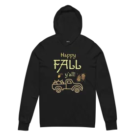 Happy Fall Hoodie