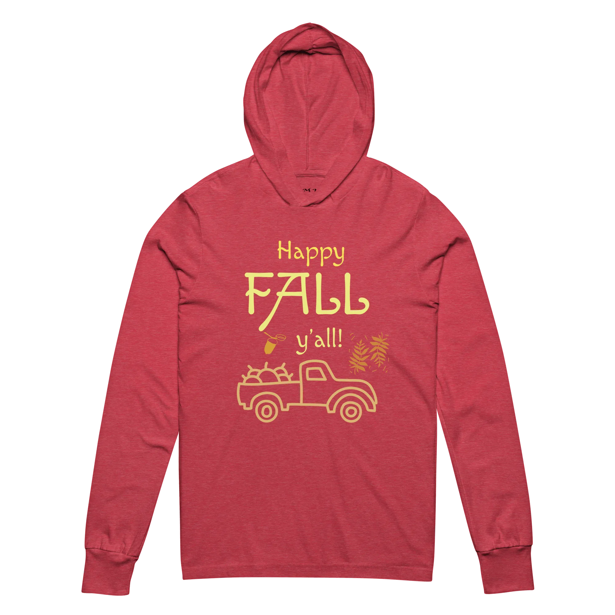 Happy Fall Hoodie