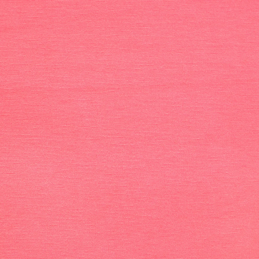 high quality rayon blend ponte - camellia rose