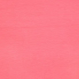 high quality rayon blend ponte - camellia rose